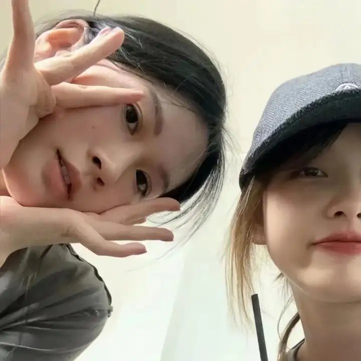 学姐别怕,我来保护你